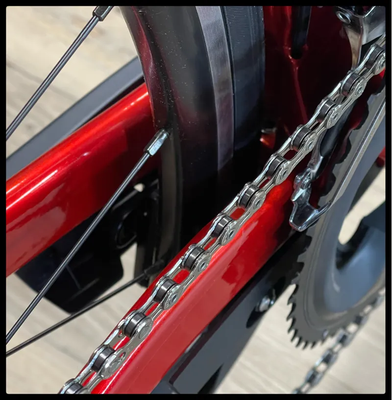 Trinity Advanced Pro 2 X-Small Grenadine 2022-7